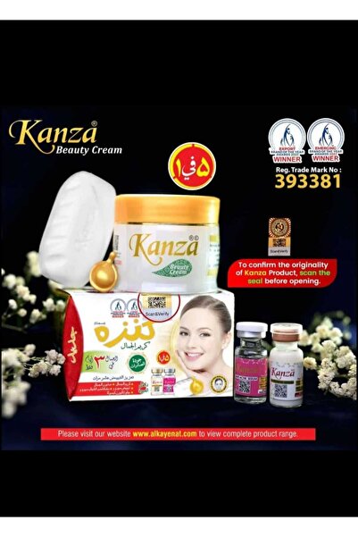 Kaizens Life 5li Beyazlatıcı Krem Seti Orjinal Garantisiyle