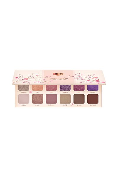 HEANTTV Make my day eyeshadow palette, 13 g