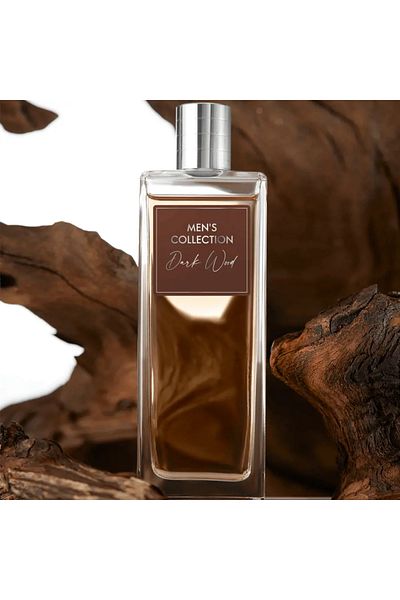 Oriflame Men's Collection Dark Wood Eau de Toilette - 75 ml