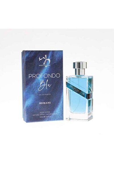 HEMANI عطر ديب بلو أو دي بارفان 100 مل
