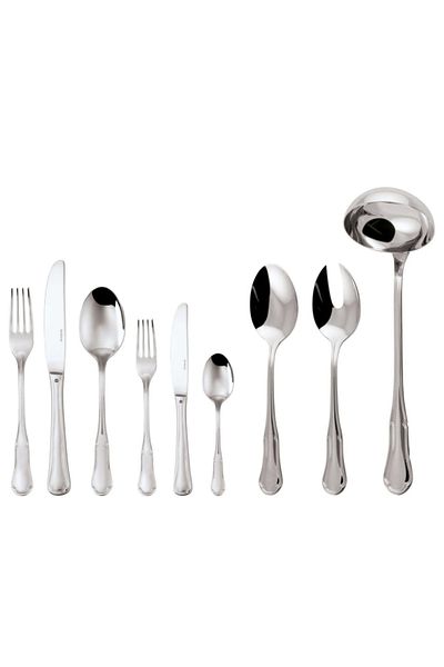 Sambonet Petıt Baroque 75 Piece Cutlery Set