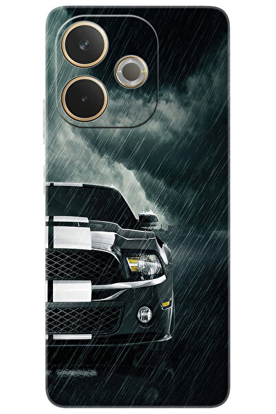 OPPO A5 PRO (CPH2711) Compatible Case Pattern Printed Silicone Car Model NGO:290 CP-B7pN5pF