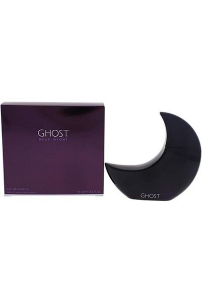 Ghost Eau de Toilette, Ghost Deep Night, 75ml, Floral