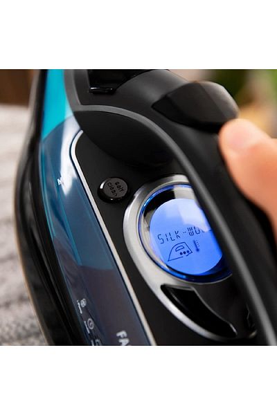 CECOTEC Iron, Cecotec Fast&Furious 6060, 3100 W, turquoise