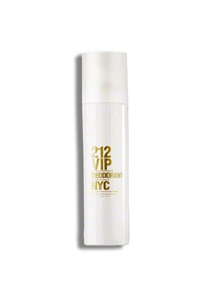 Carolina Herrera Spray Deodorant, Carolina Herrera 212 VIP, 150 ml