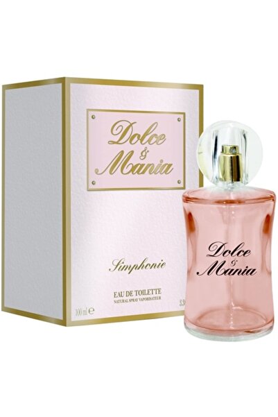 Dulce Maria Eau de Toilette, Douce & Mania, Fiorita Simphonie, 100ml