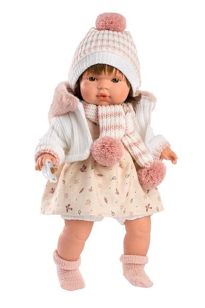 Llorens Llorens Lola baby doll 38 cm