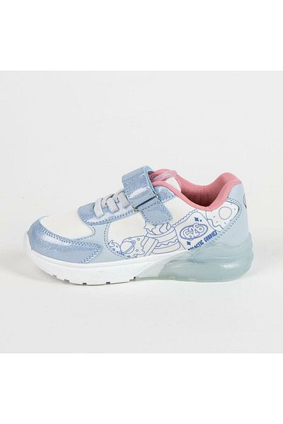 Echos Pantofi Sport pentru Copii Stitch, Albastru Deschis