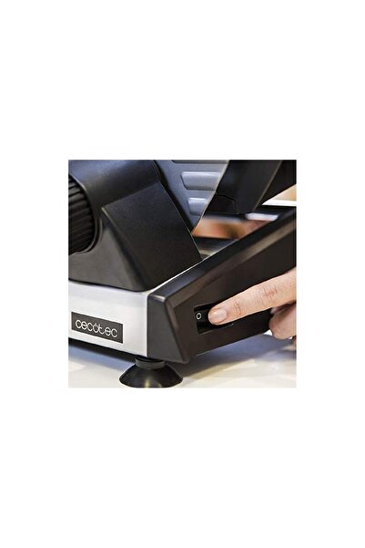 CECOTEC Cecotec Rock'nCut Twin electric slicer, 180 W, ceramic discs