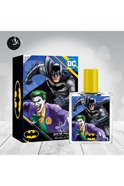 Batman Children's perfume, Batman & Joker, EDT, 30 ml