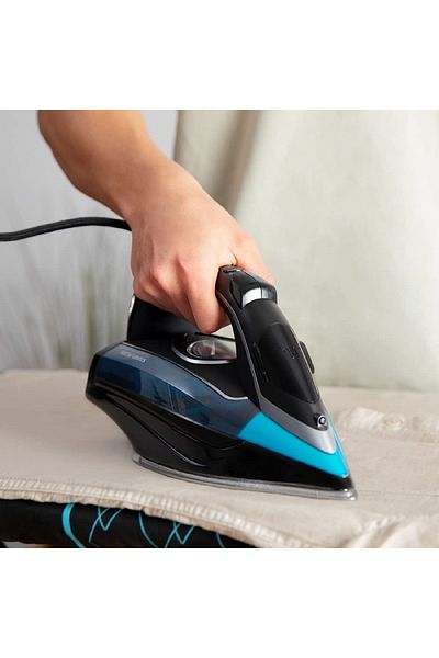 CECOTEC Iron, Cecotec Fast&Furious 6060, 3100 W, turquoise