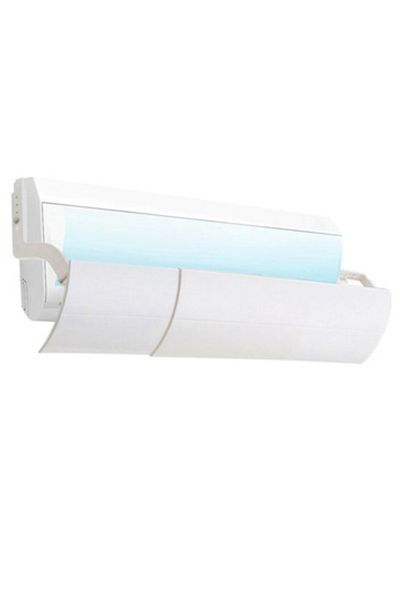 Generic Air Conditioner Wind Deflector Universal Retractable Air Conditioner Wind Deflector Shield Baffle fo