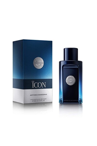 Antonio Banderas Apa de toaletă, Antonio Banderas, The Icon, 100 ml