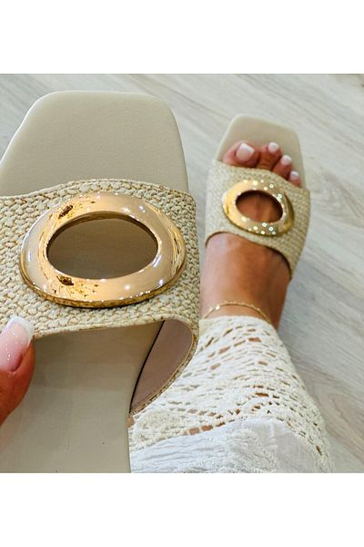 MİSS PARK MODA Women's Slippers