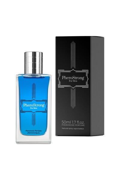 powerstrong Apă de Toaletă, PheroStrong, pentru Bărbați, 50 ml