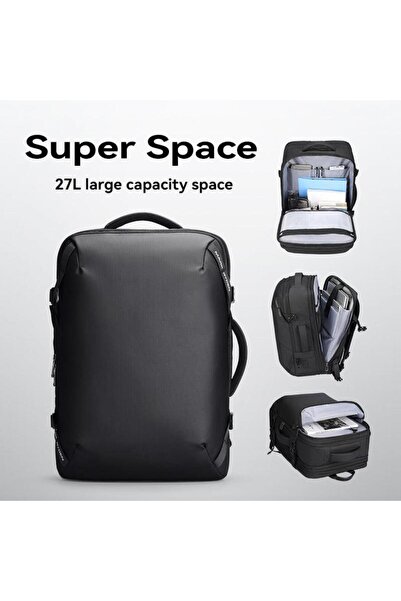 Mark Ryden Rucsac/Ghiozdan multifunctional Mark Ryden spate orthopedic compatibil cu laptop 17.3 inch si