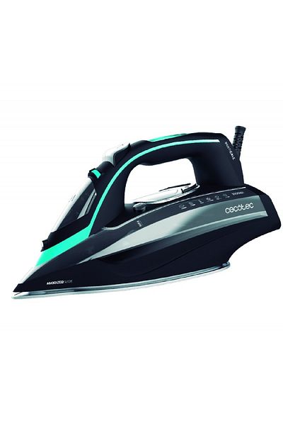 CECOTEC Steam iron, Cecotec ForceAnodized 750, 3100 W, 400 ml