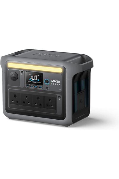 Anker SOLIX C1000 Portable Power Station
