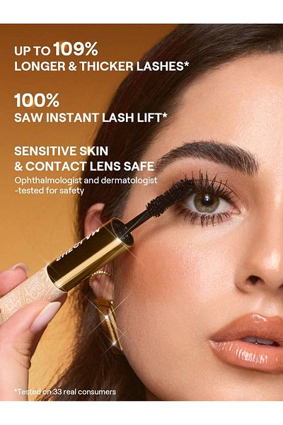 SHEGLAM All-In-One 24 k Multi-Effect Mascara