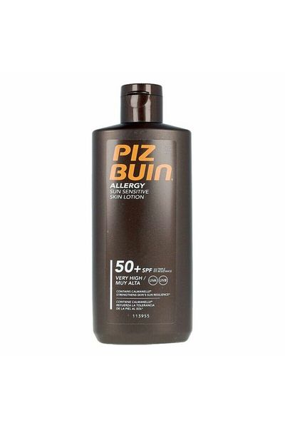 FISHER PRICE Loțiune Solară Allergy Piz Buin SPF 50+, 200 ml