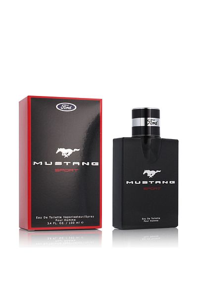 Signal Men's perfume Mustang Sport EDT 100ml