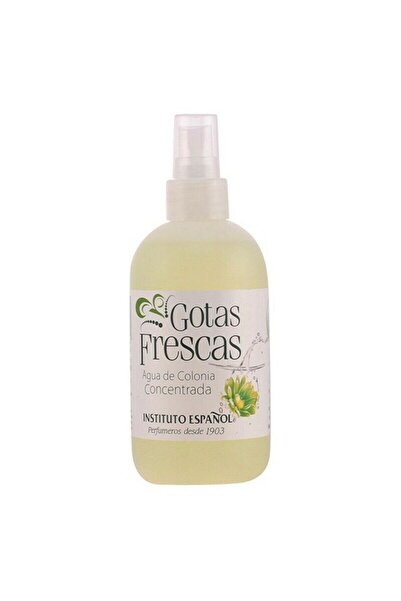 Instituto Espanol Parfum Unisex, Instituto Español, Gotas Frescas, EDC