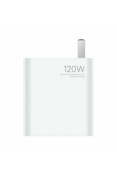 Xiaomi Xiaomi Wall Charger 120 W White