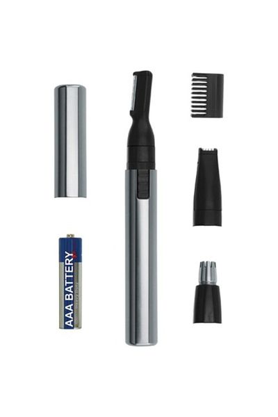 Wahl Trimmer Wahl Micro Groomsman 2-in-1, argintiu