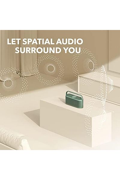 Soundcore Motion X600 Portable Bluetooth Speaker with Wireless Hi-Res Spatial Audio