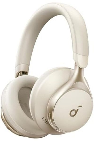 Soundcore by Anker, Space One - Adaptive Active Noise Cancelling Headphones