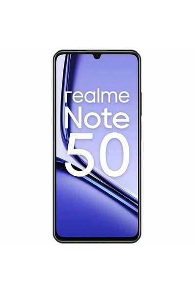 Mixray Smartphone Realme Note 50, 6.74 inch, 3 GB RAM, 64 GB, Black