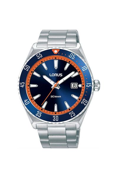 Lorus Rs953Dx9 Wristwatch