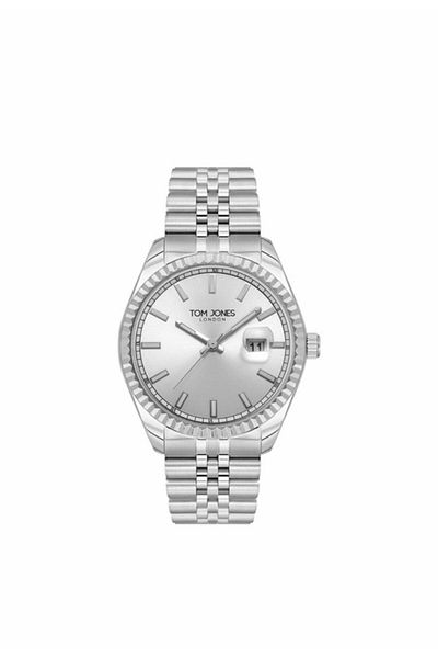 Tom Jones Tj.1.1297.01 Men's Wrist Watch.