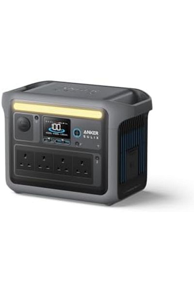 Anker SOLIX C1000 Portable Power Station