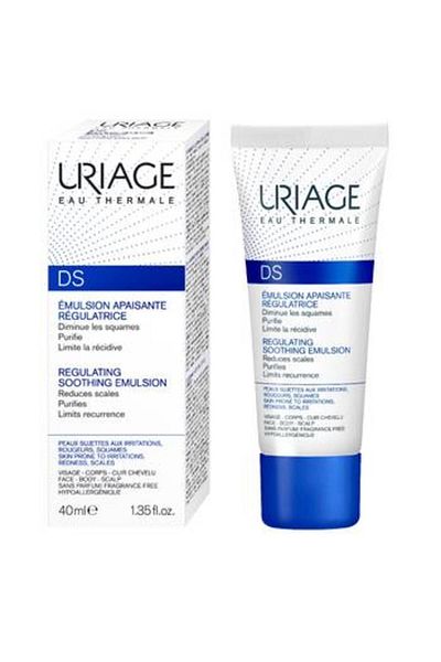Uriage Uriage DS seborrheic dermatitis emulsion, 40 ml
