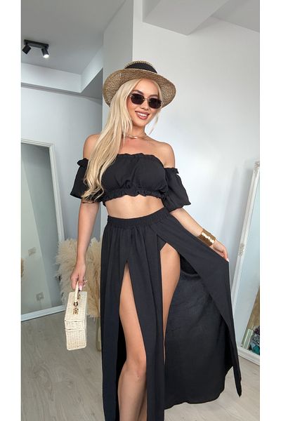 Pretty Summer set consisting of skirt and top