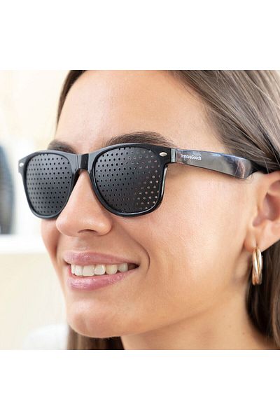 InnovaGoods Ochelari Pinhole Easview, InnovaGoods, Design Unisex