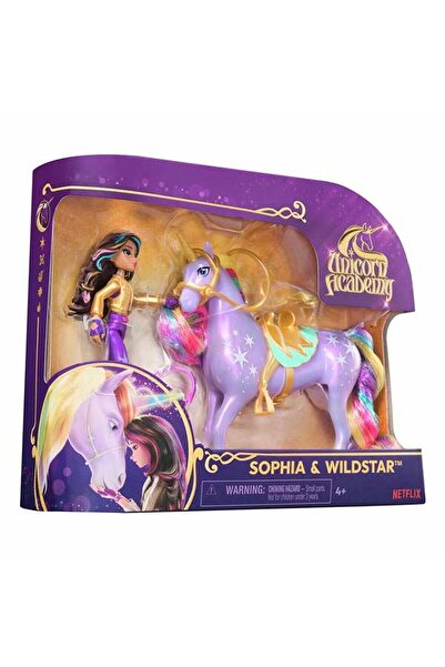 Salvatore Ferragamo Spin Master Unicornio Wildstar Multicolor Decorative Figurine