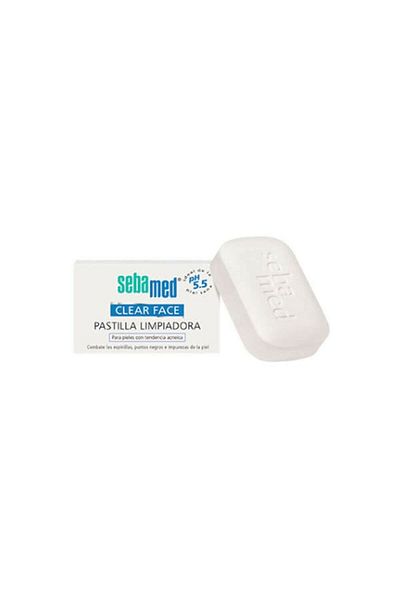 Sebamed Săpun facial Sebamed Clear Face, 100 g