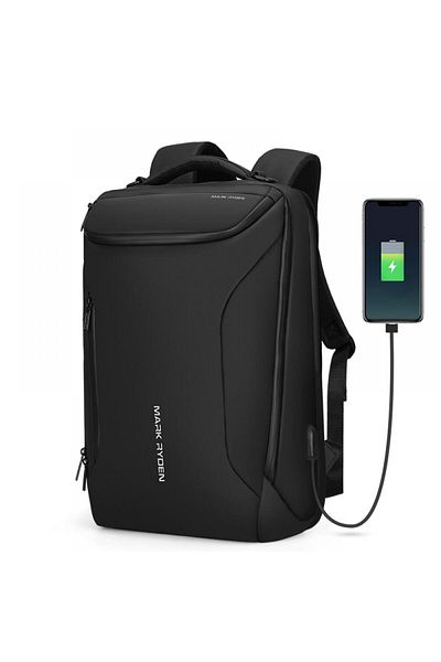 Mark Ryden Rucsac/Ghiozdan Mark Ryden compatibil cu laptop 17.3 30L port USB full impermeabil sistem antifurt"