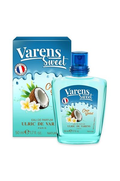 Ulric De Varens Coco Soleil Floral Women's Perfume Edp 50 ml