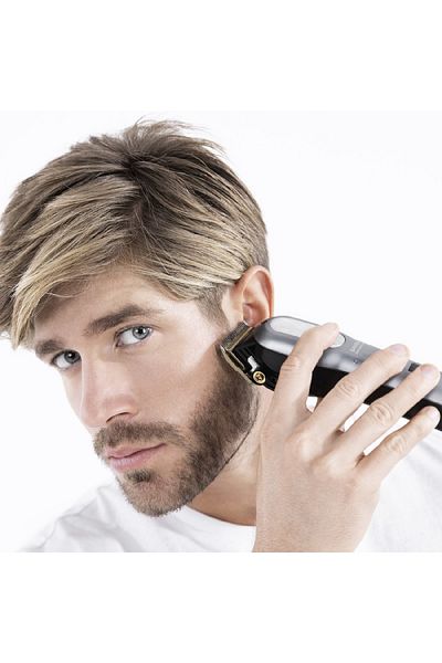 CECOTEC Hair clipper, Cecotec Bamba PrecisionCare Proclipper Titanium, 2000 mAh