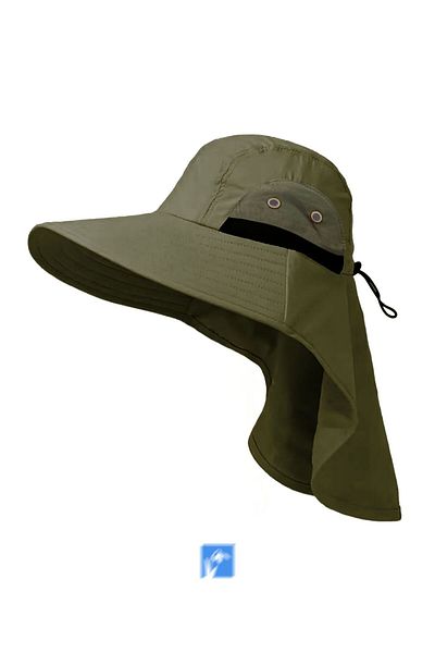 Kardelen Butik Denizli Fisherman Bucket Hat for Men and Women