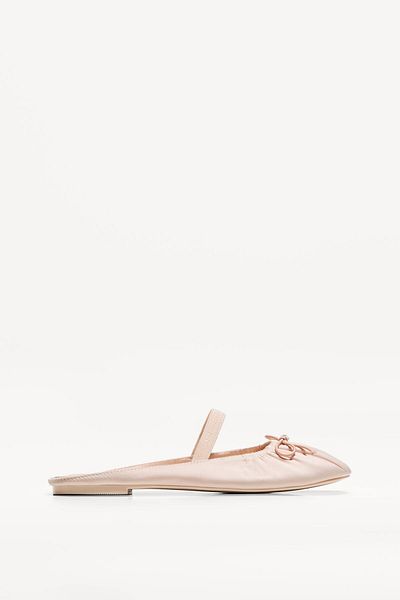 Bershka Slingback ballet flats