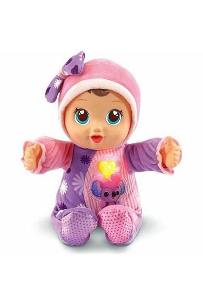 Duracell Vtech Little Love Emma interactive doll, 32 cm