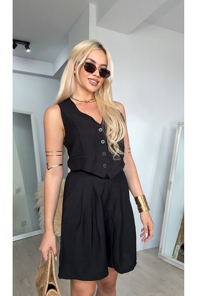 Pretty 2-piece suit: vest and trousers