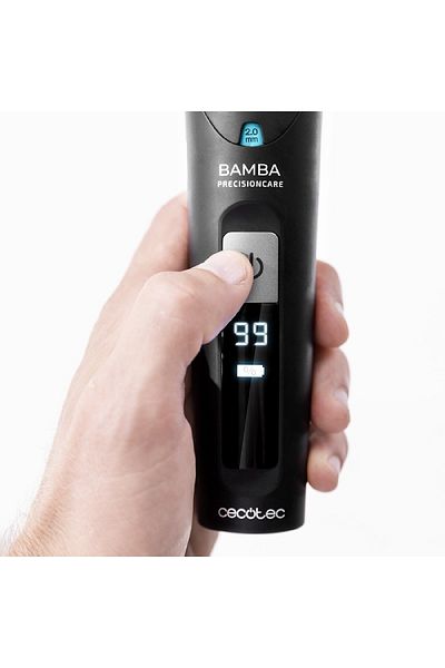 CECOTEC Cecotec 4219 Multifunctional Hair Clipper, Wireless, 8 Heads