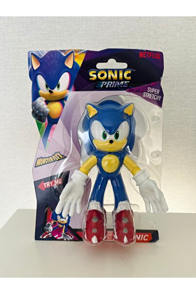 zeynepin atolyesi Sonic Prime Monster Flex "Sonic"