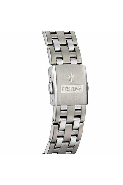 FESTİNA Festina Festina F20696/3 Titanium Men Wrist Watch
