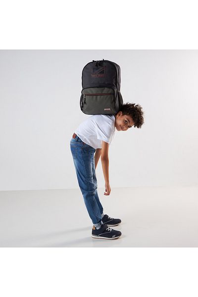Pepe Jeans London Printed Backpack - 33x46x17 cms 2-Year Warranty